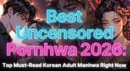 Best Uncensored Pornhwa 2026: Top Must-Read Korean Adult Manhwa Right Now